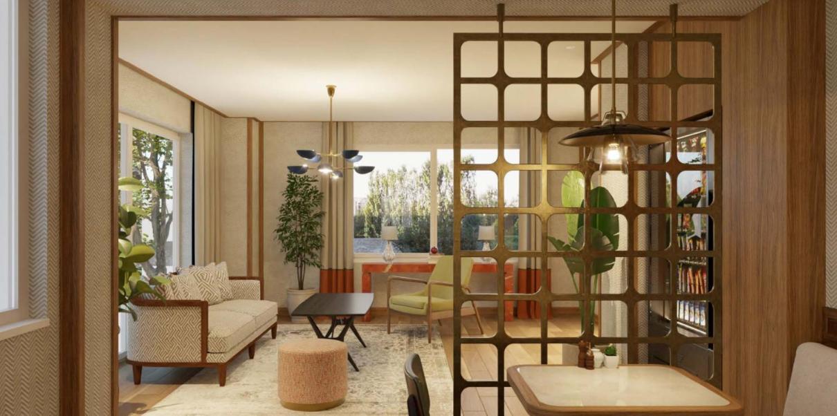 Appartement The Camlica