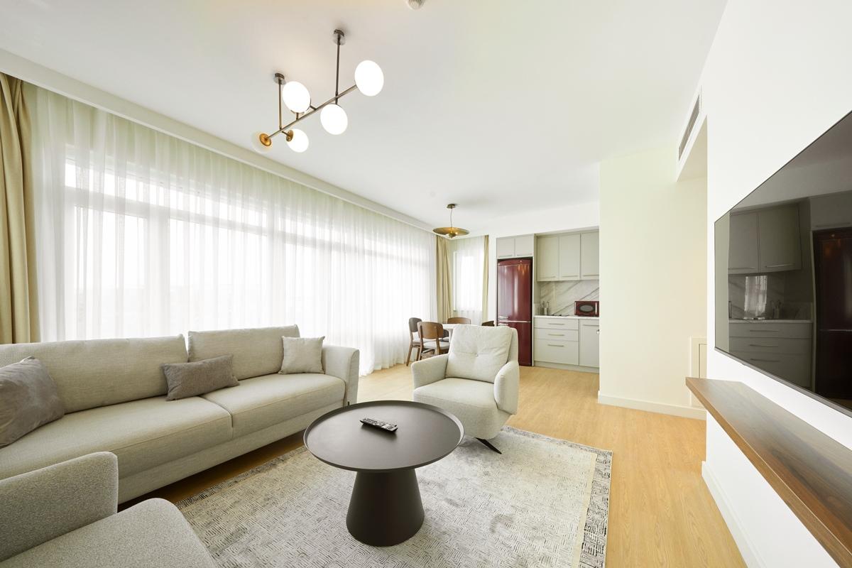 The Camlica Appartement
