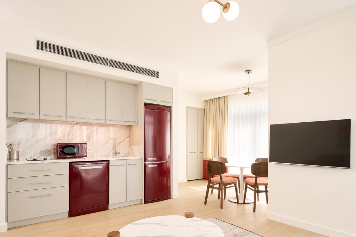 Appartement The Camlica