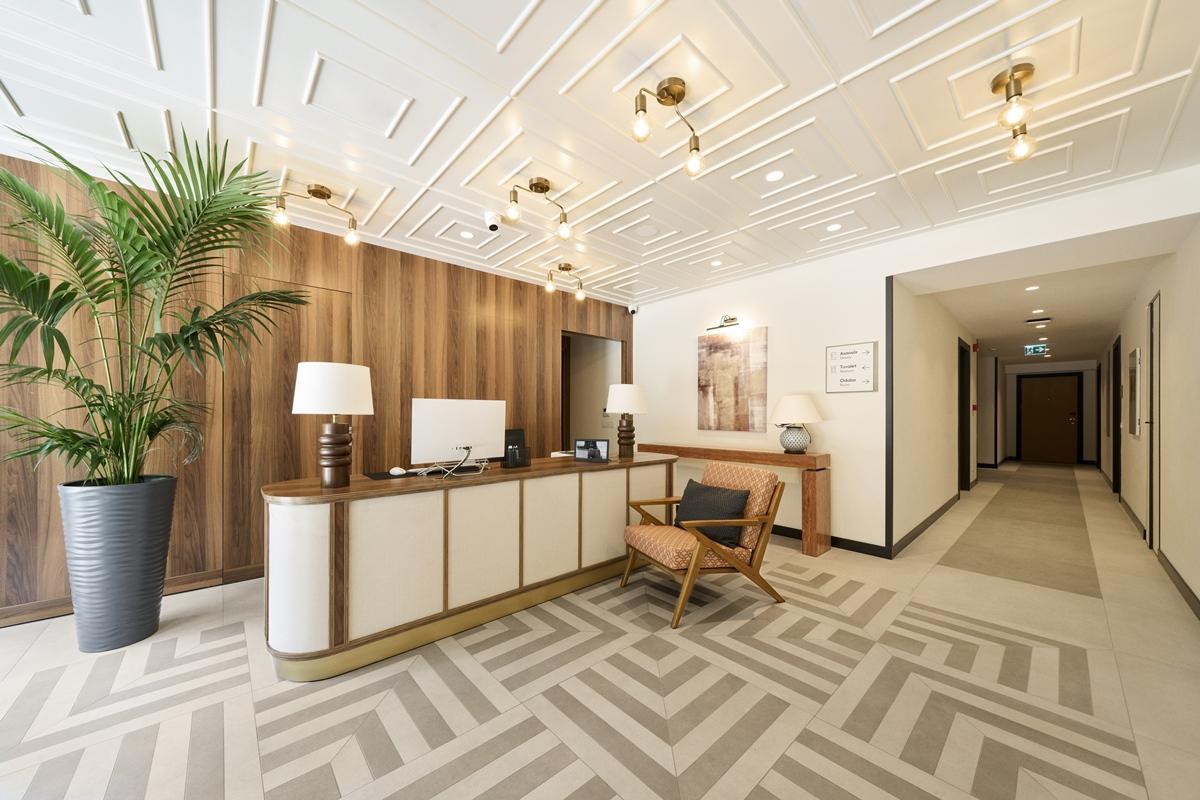 The Camlica Appartement Istambul