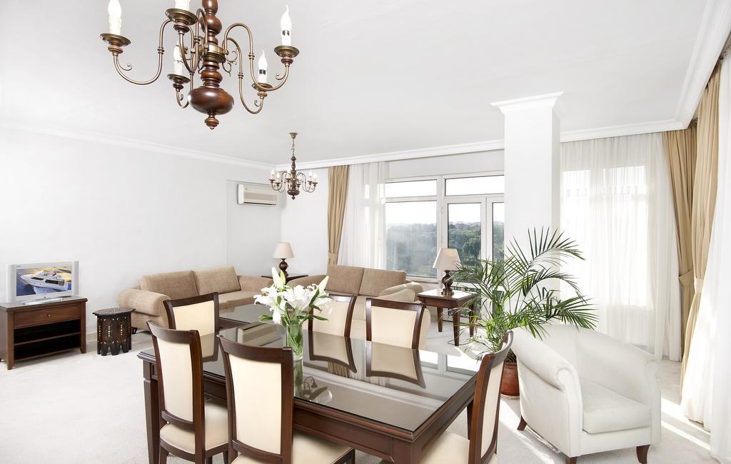 The Camlica Appartement