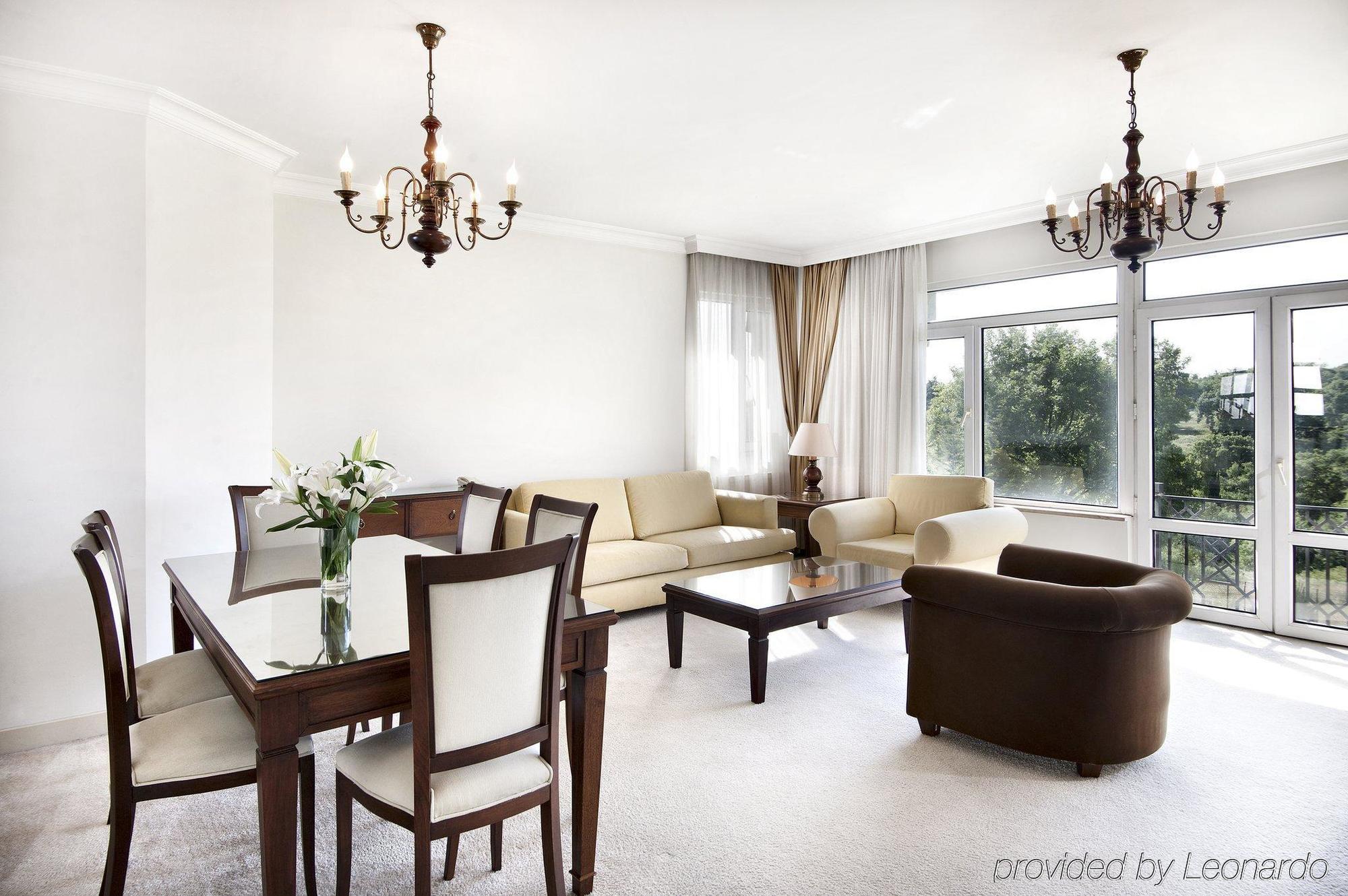 Appartement The Camlica Istambul