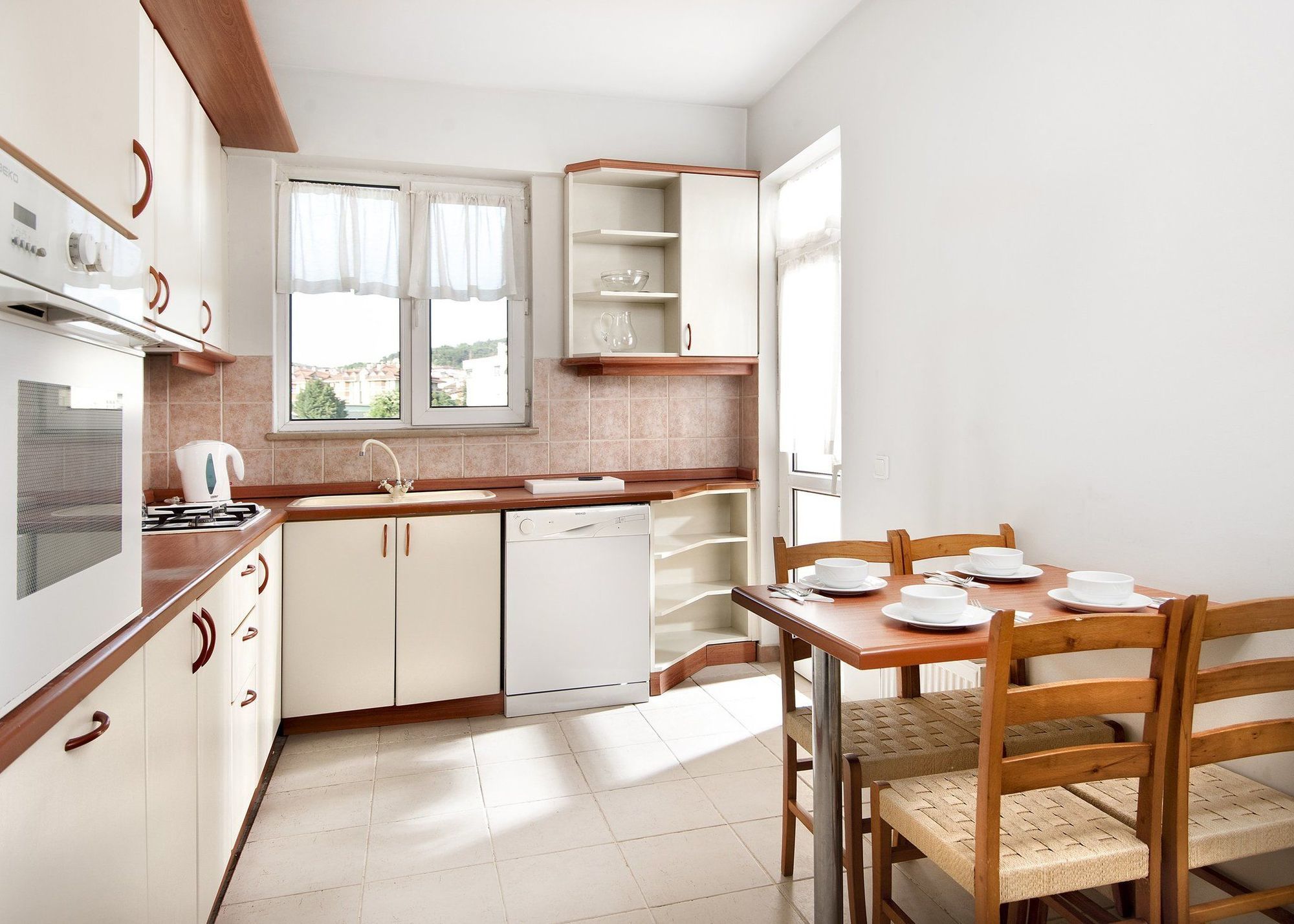 Appartement The Camlica