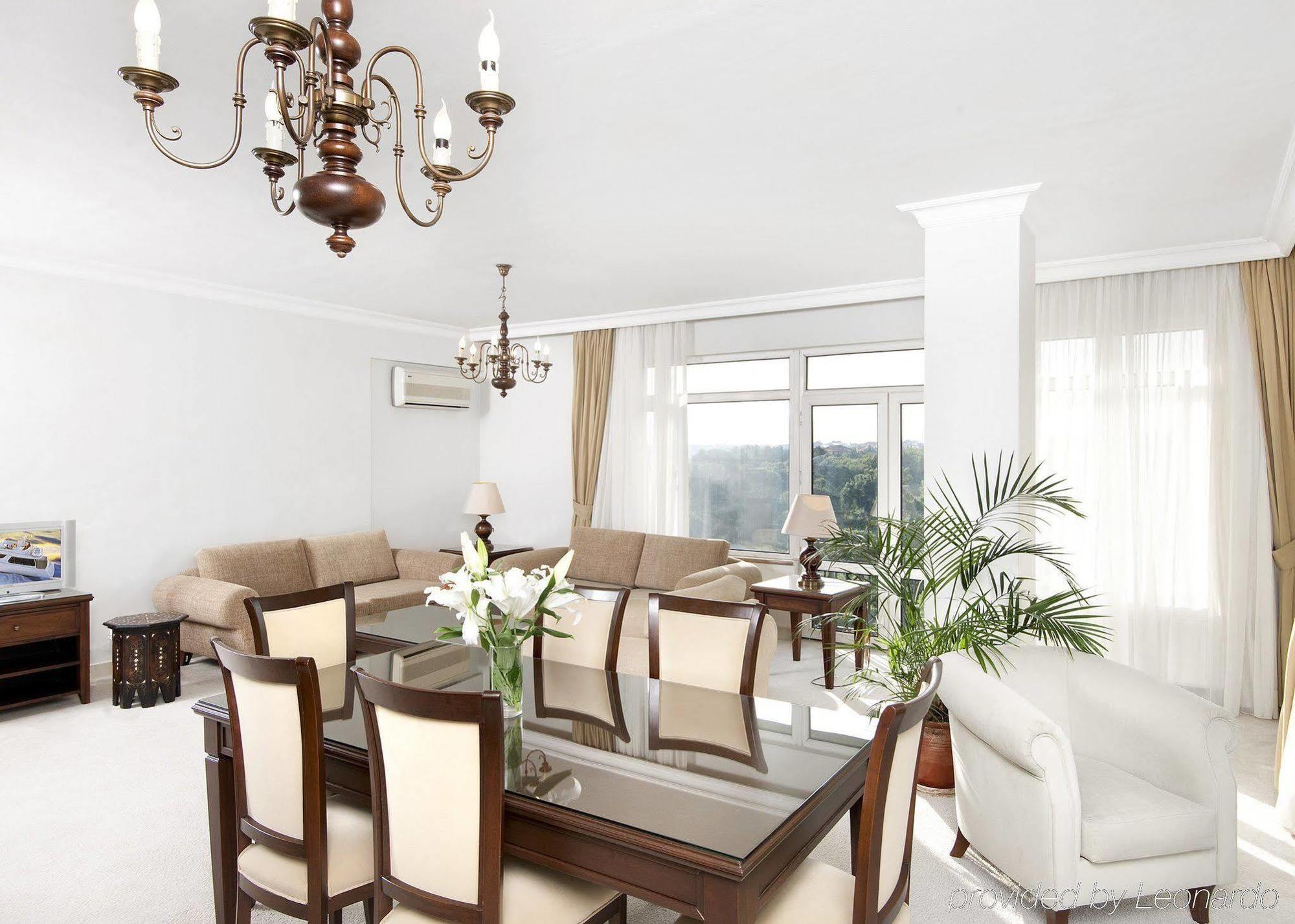 The Camlica Appartement Istambul